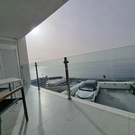 Obsidian Ocean Blue Apartman